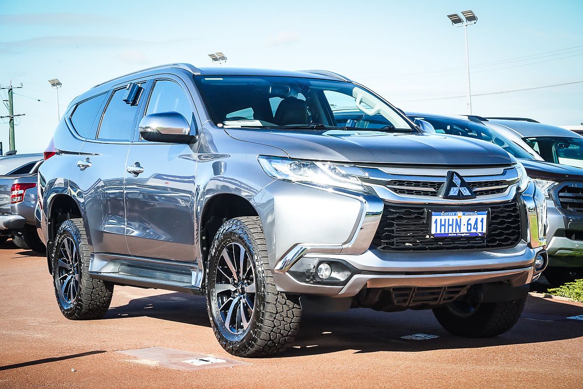 2019 Mitsubishi Pajero Sport GLS QE
