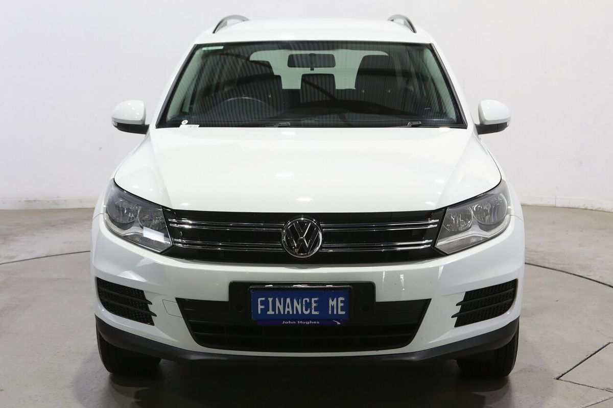 2014 Volkswagen Tiguan 118TSI 5N