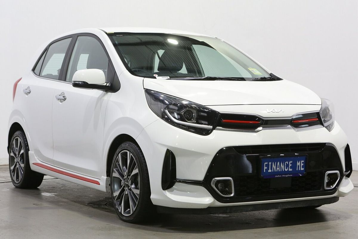 2021 Kia Picanto GT-Line JA