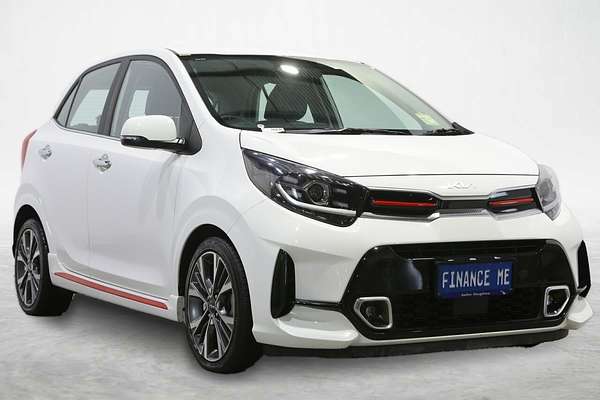 2021 Kia Picanto GT-Line JA