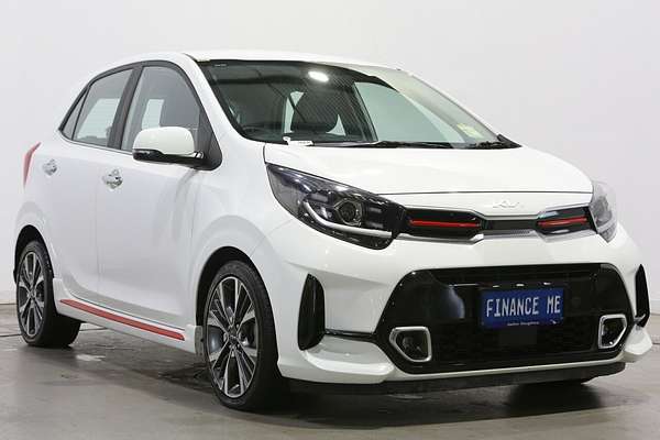 2021 Kia Picanto GT-Line JA