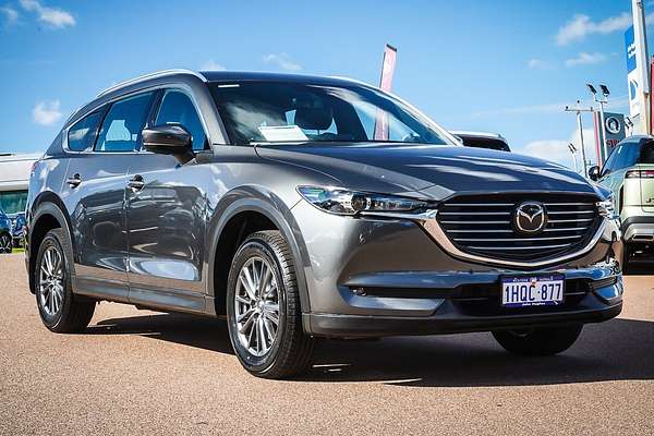2022 Mazda CX-8 Touring KG Series