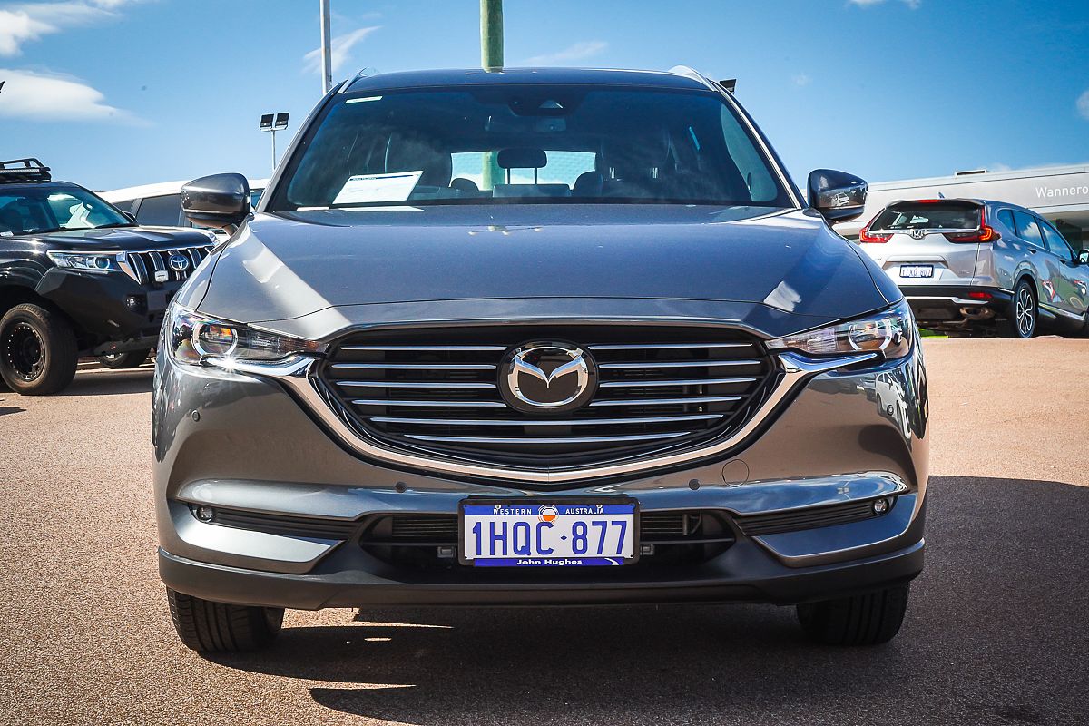 2022 Mazda CX-8 Touring KG Series