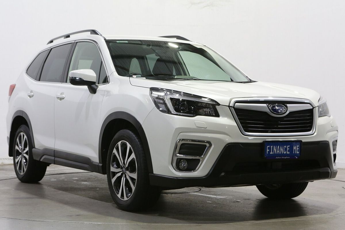 2021 Subaru Forester 2.5i Premium S5