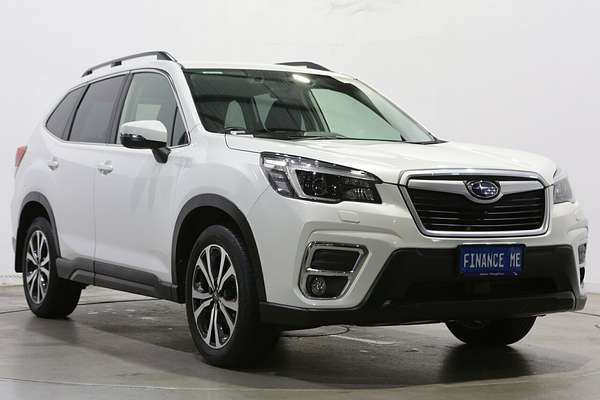 2021 Subaru Forester 2.5i Premium S5