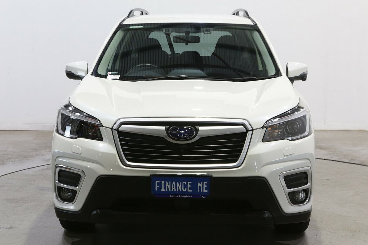 2021 Subaru Forester 2.5i Premium S5