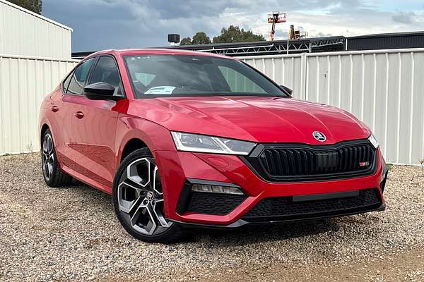 2022 SKODA Octavia RS NX