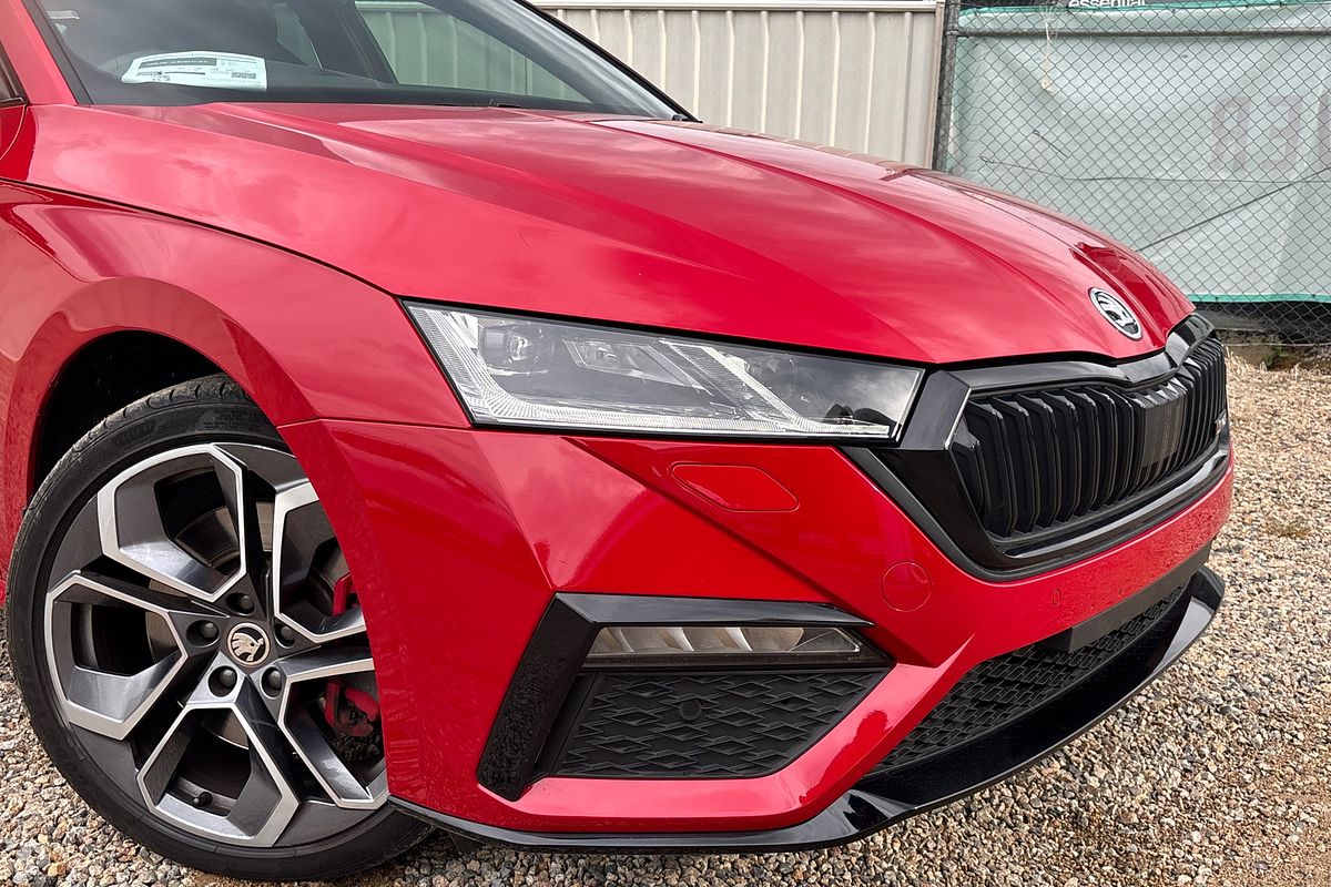 2022 SKODA Octavia RS NX
