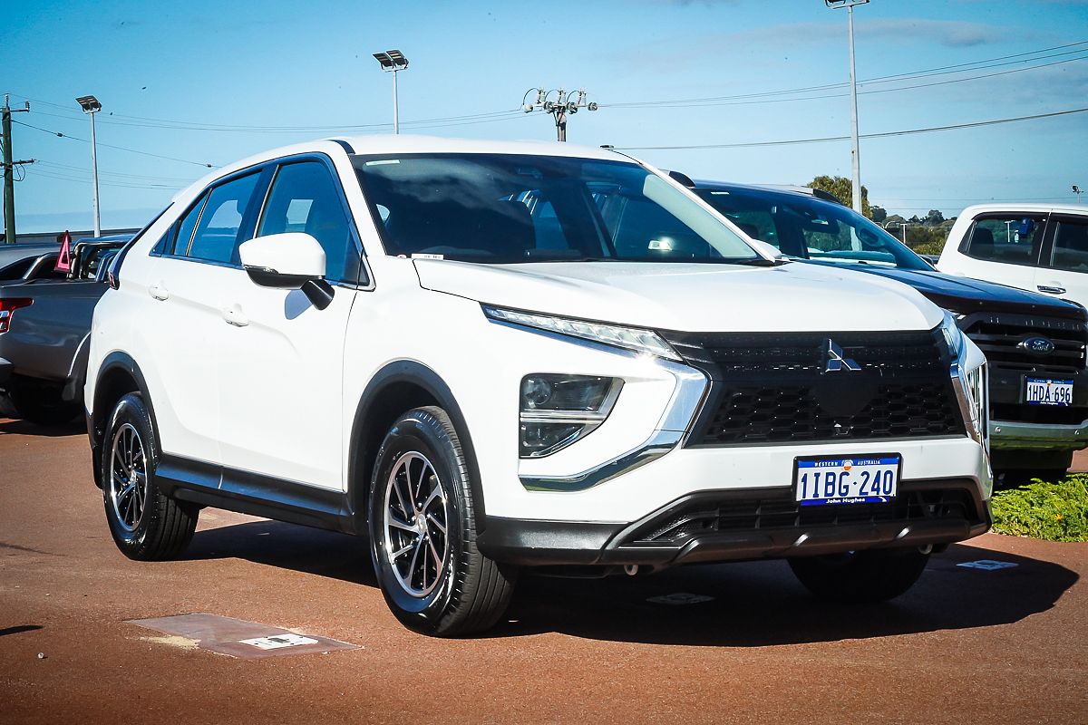 2023 Mitsubishi Eclipse Cross ES YB