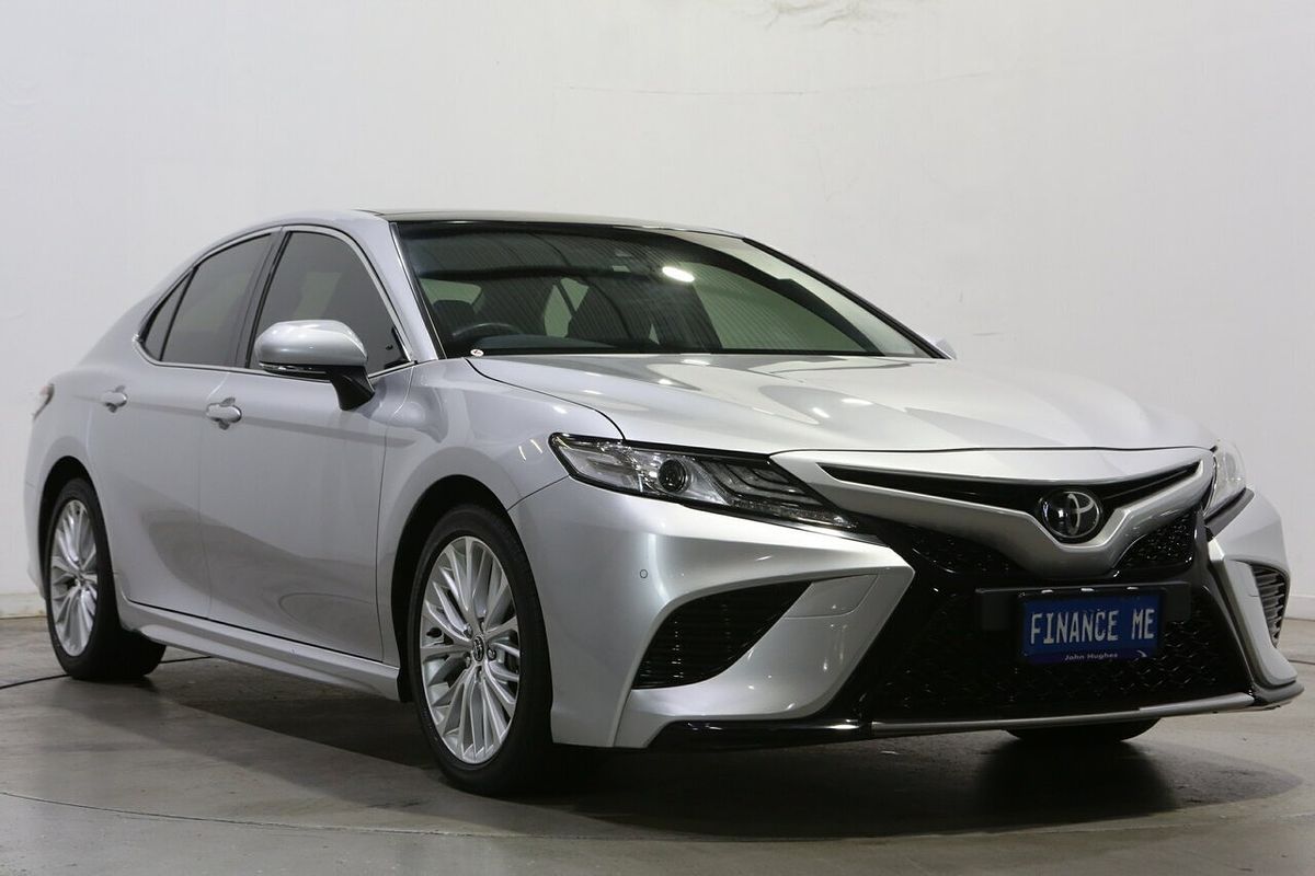 2017 Toyota Camry SL ASV70R