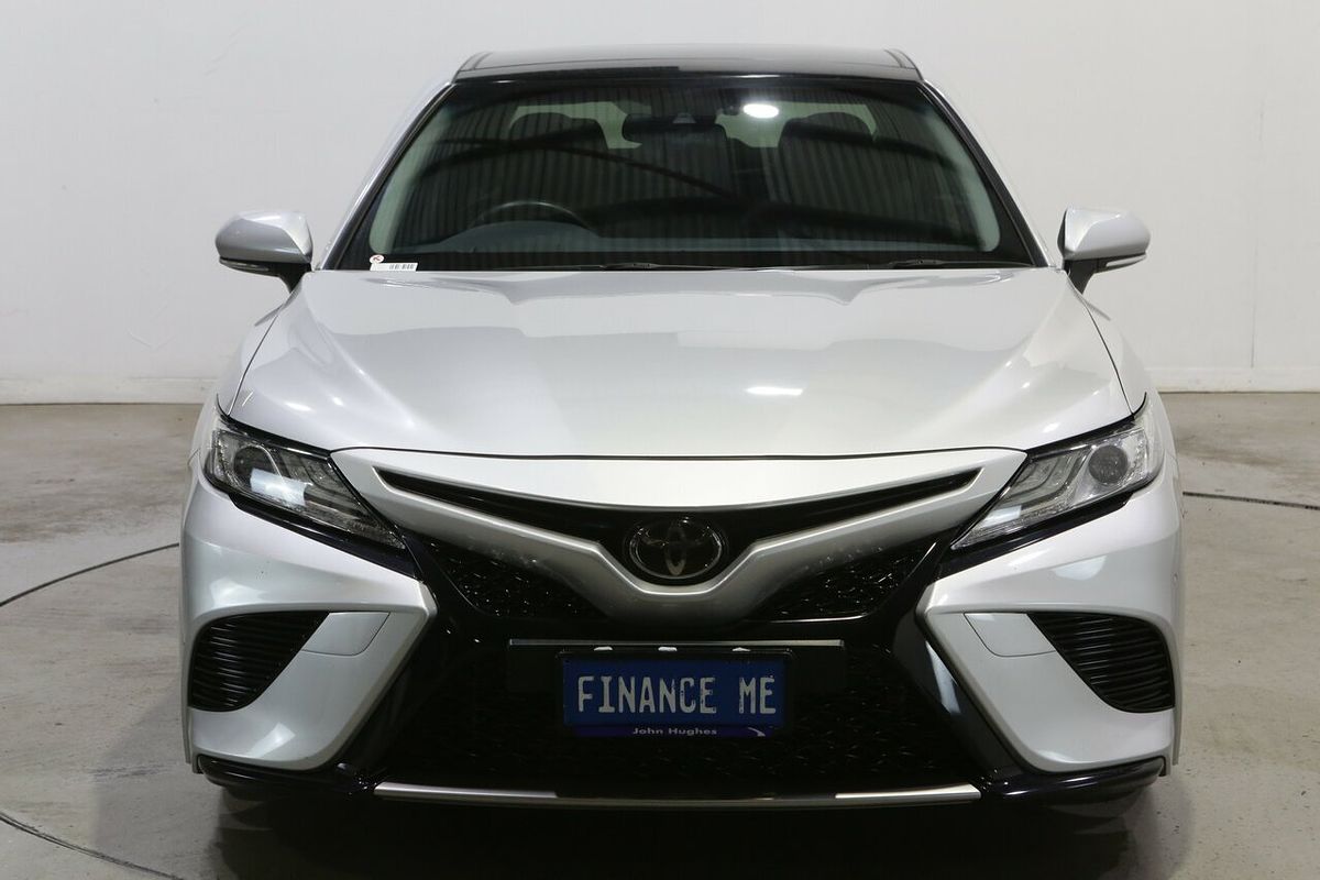 2017 Toyota Camry SL ASV70R