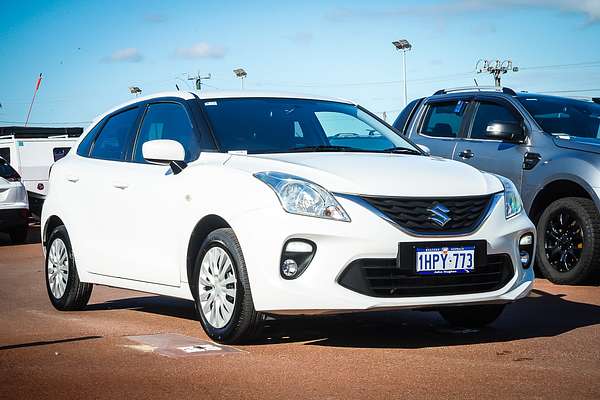 2022 Suzuki Baleno GL EW Series II