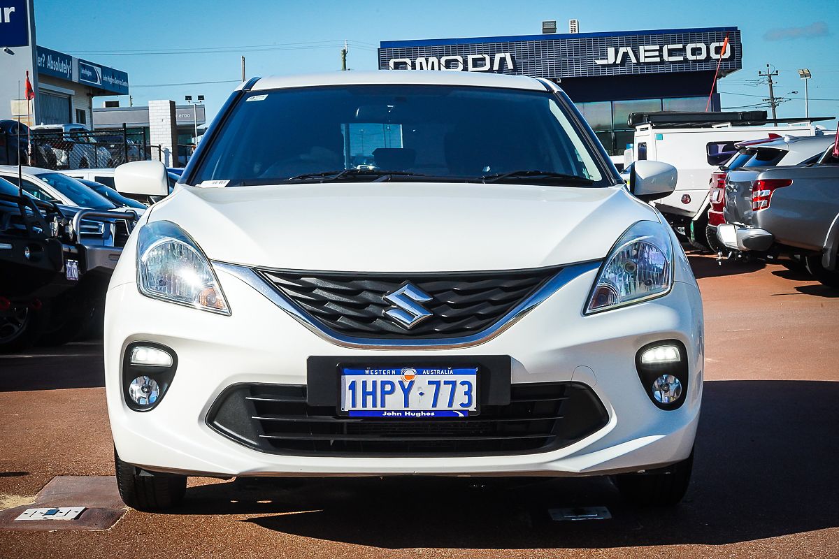 2022 Suzuki Baleno GL EW Series II