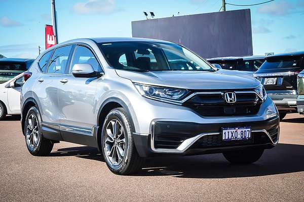 2021 Honda CR-V VTi X RW