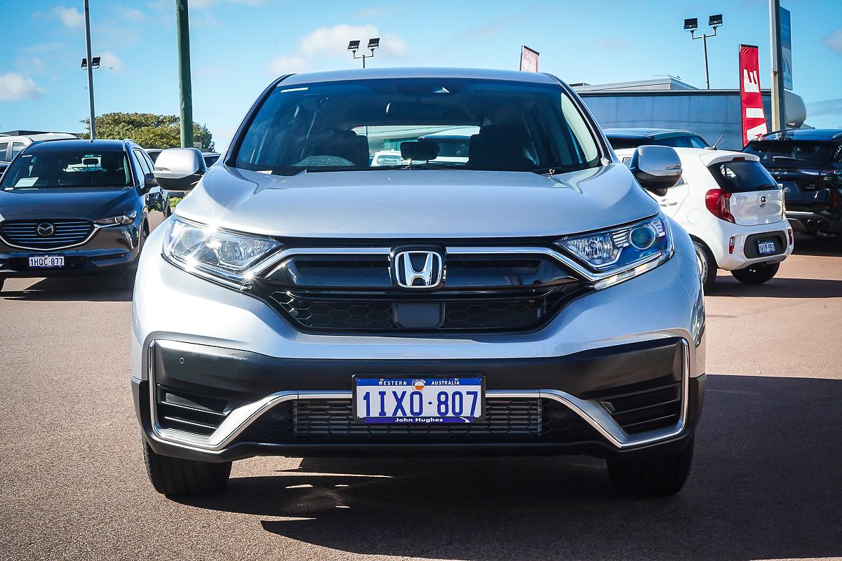 2021 Honda CR-V VTi X RW