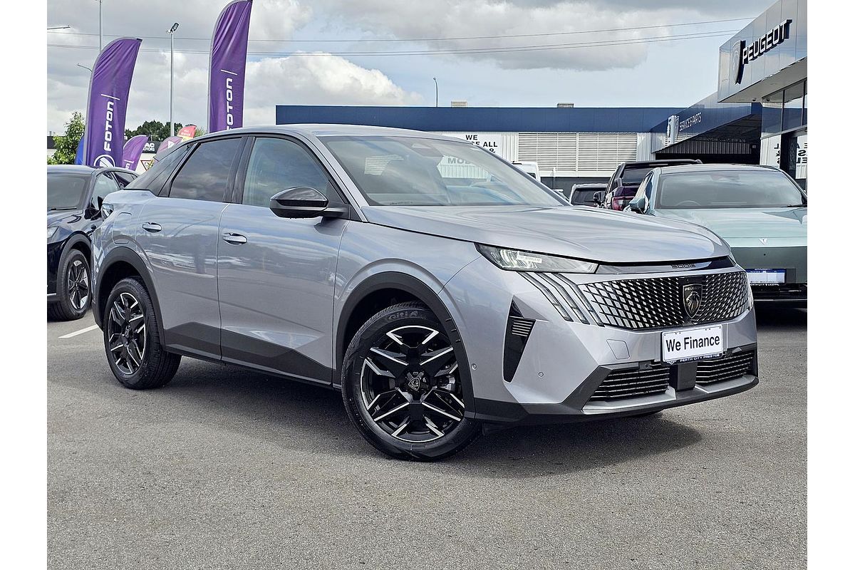 2025 Peugeot 3008 Allure Hybrid P64