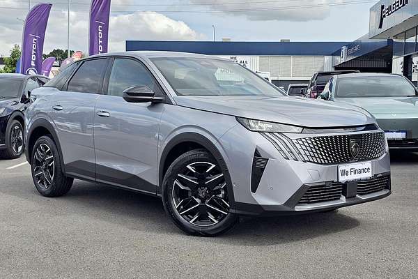 2025 Peugeot 3008 Allure Hybrid P64