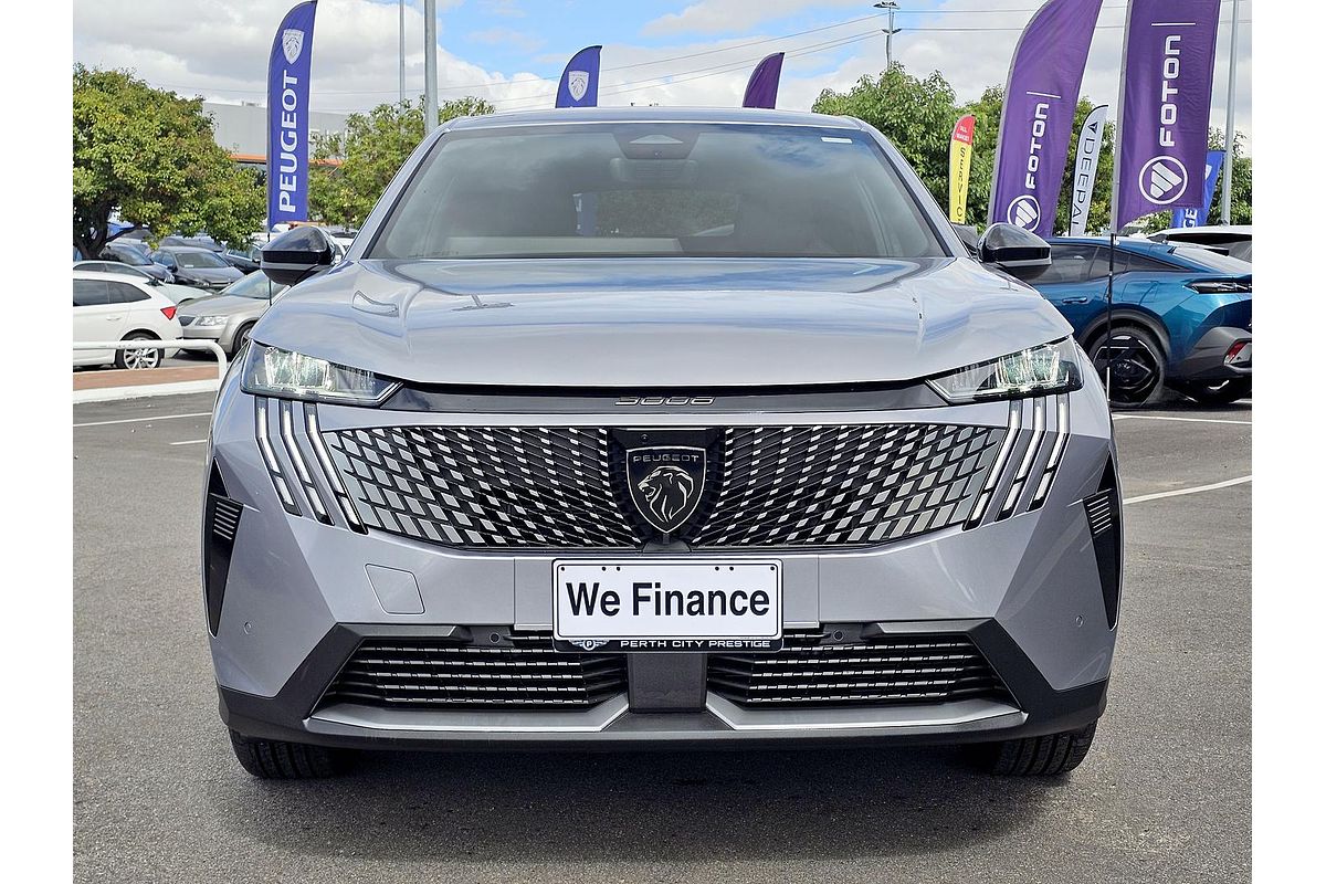 2025 Peugeot 3008 Allure Hybrid P64