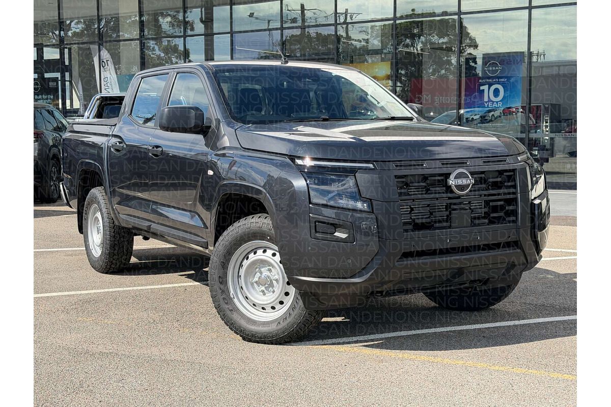 2026 Nissan Navara SL D27 4X4