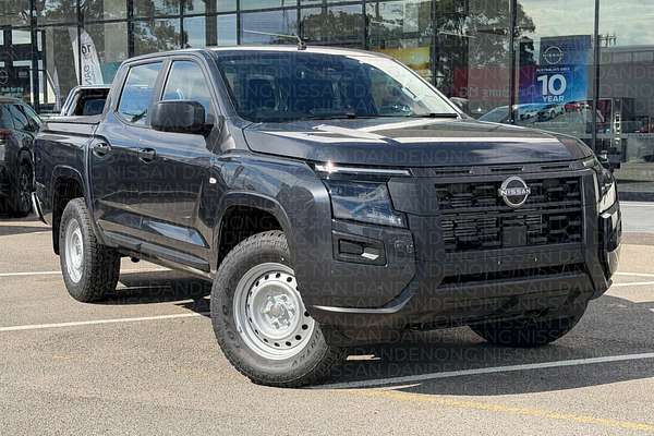 2026 Nissan Navara SL D27 4X4