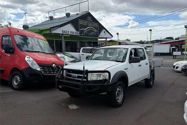 2008 Ford Ranger XL (4x2) PJ 07 UPGRADE REAR WHEEL DRIVE