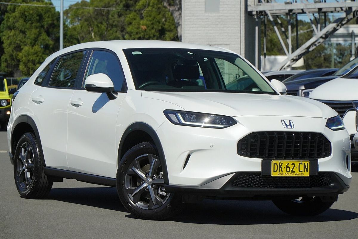 2023 Honda ZR-V VTi X RZ