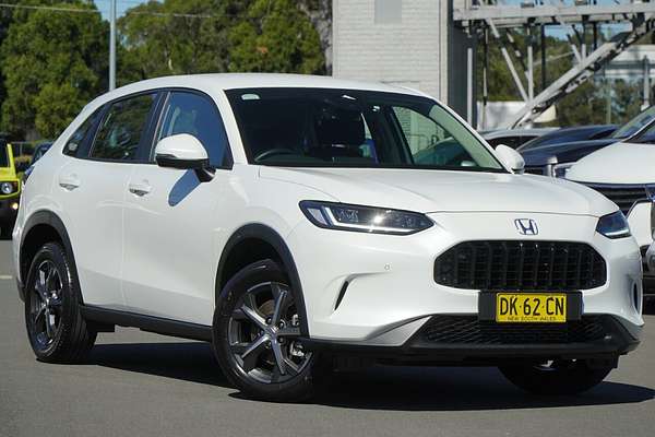 2023 Honda ZR-V VTi X RZ