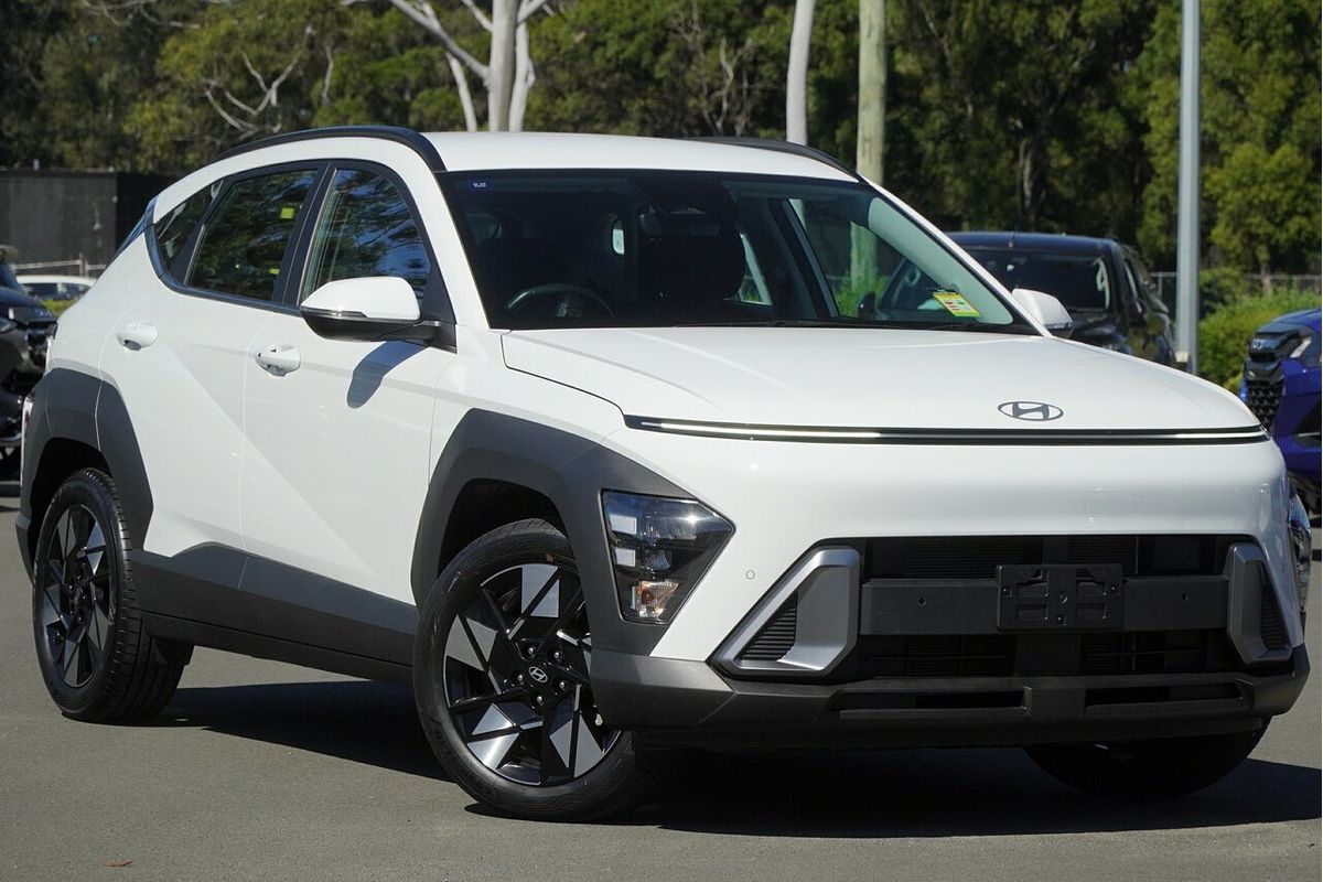 2024 Hyundai Kona SX2.V1