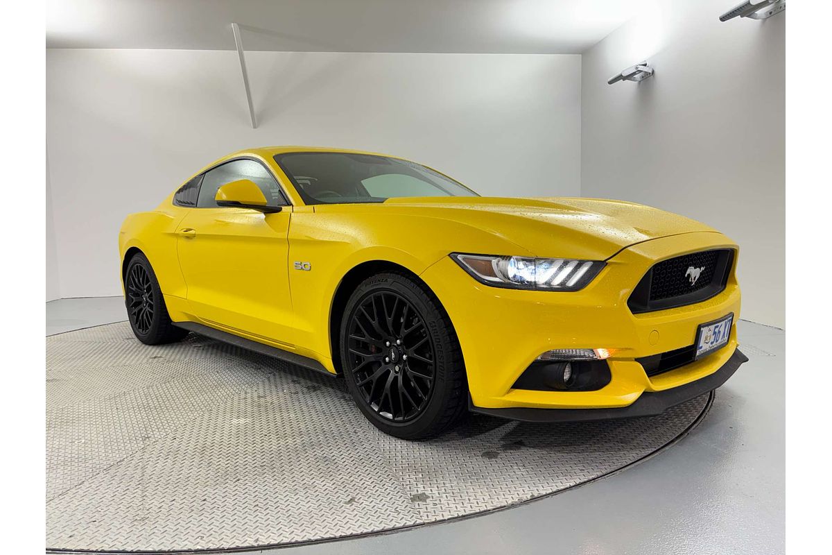 2016 Ford Mustang GT FM