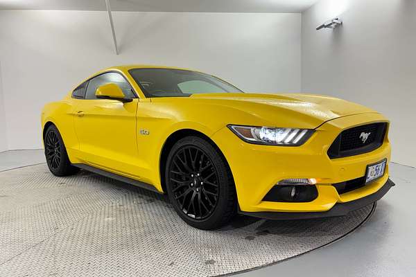 2016 Ford Mustang GT FM