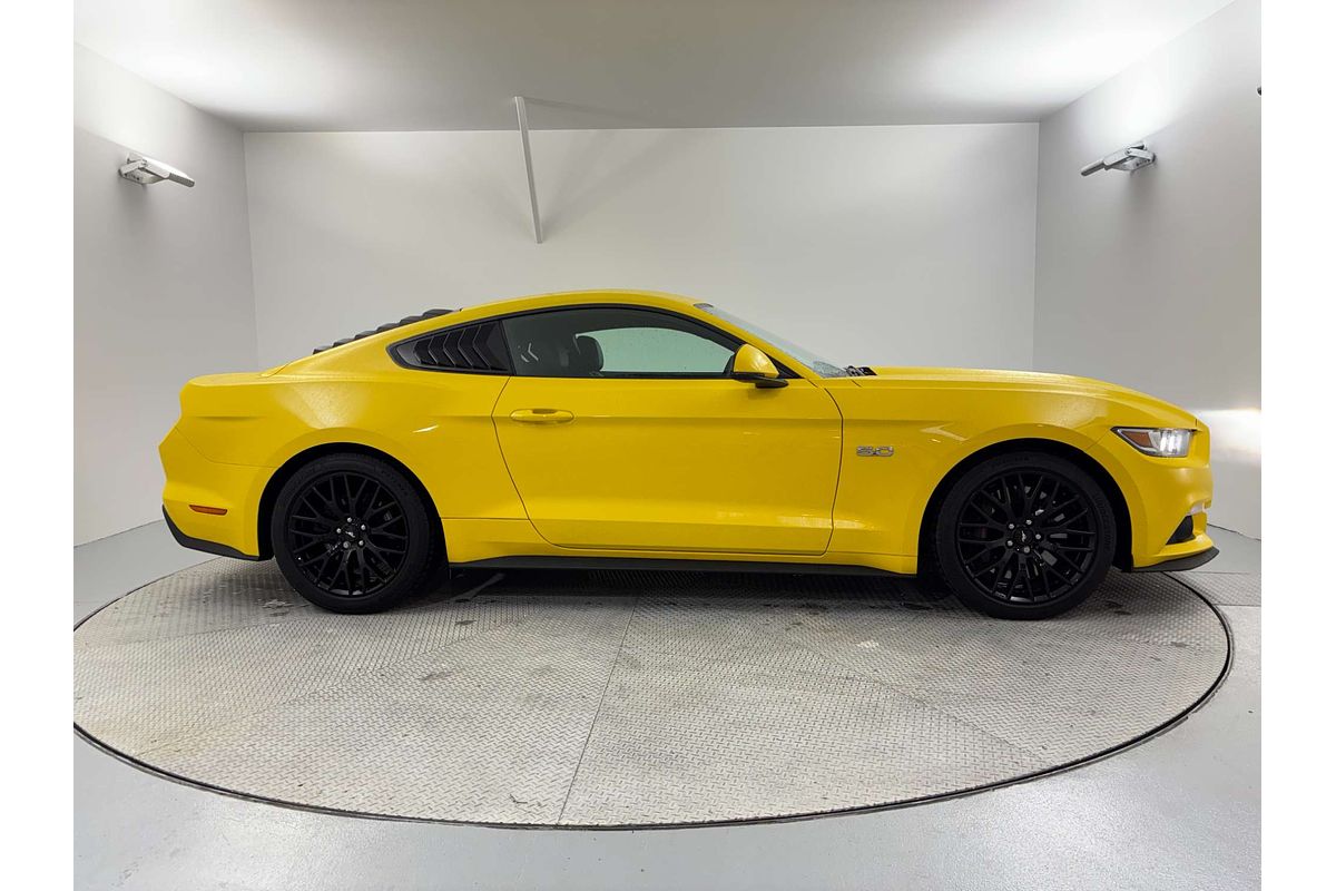 2016 Ford Mustang GT FM