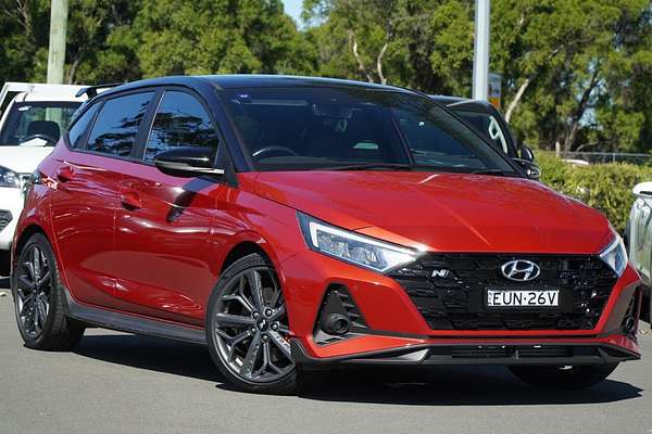 2022 Hyundai i20 N BC3.V1