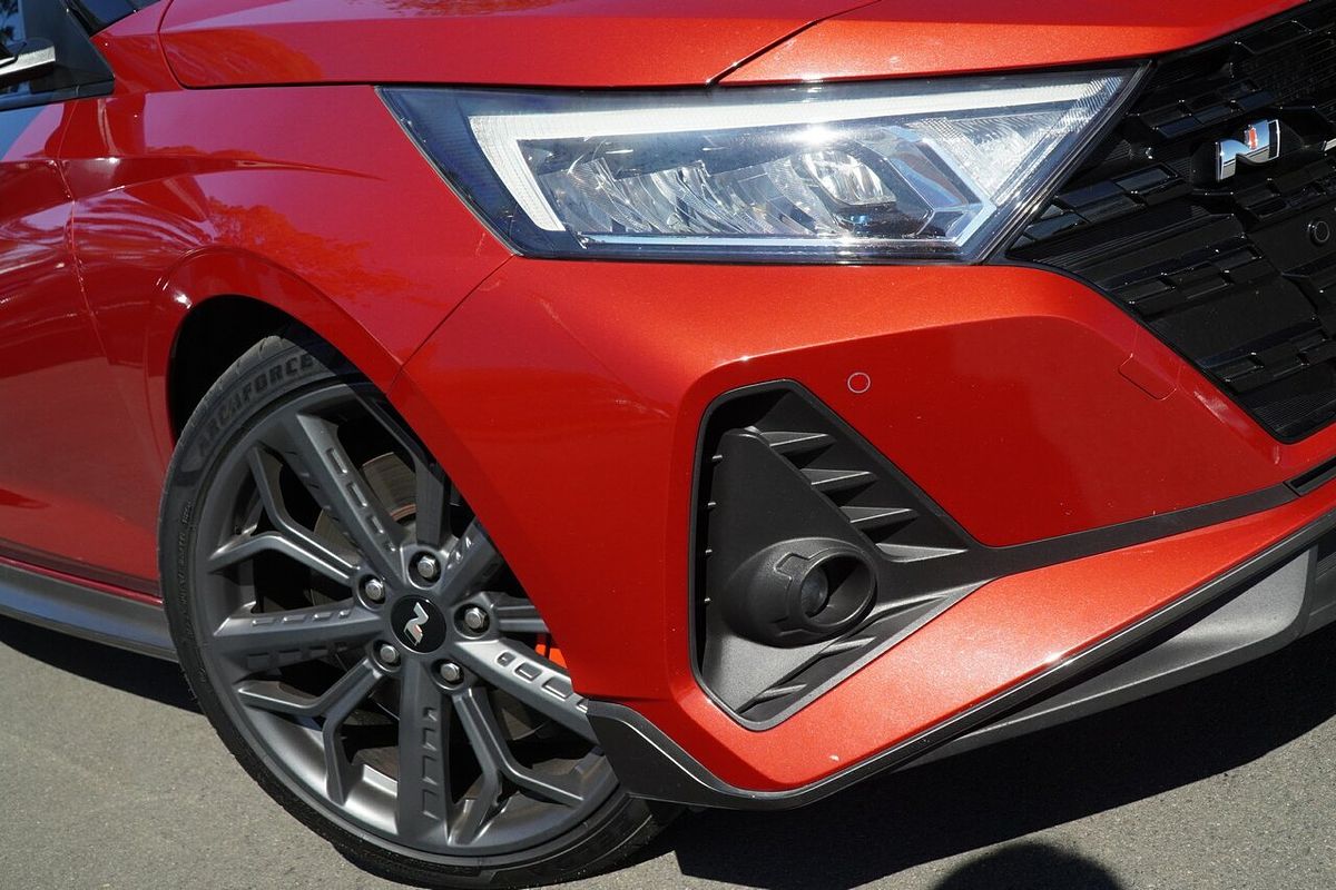 2022 Hyundai i20 N BC3.V1