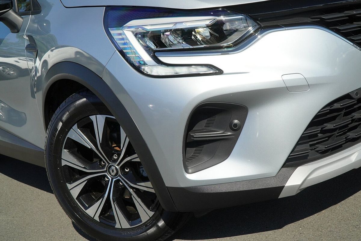 2022 Renault Captur Zen XJB