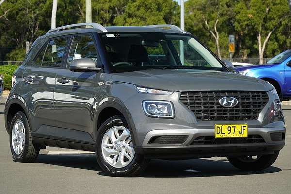 2025 Hyundai Venue QX.V5