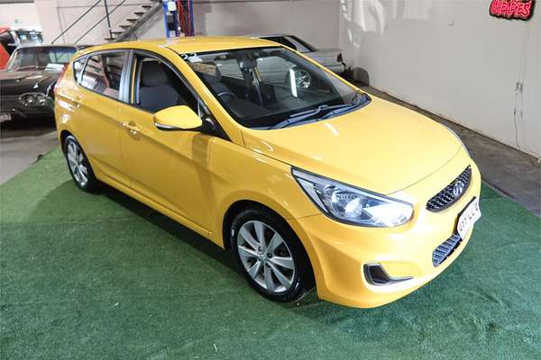 2019 Hyundai Accent Sport RB6