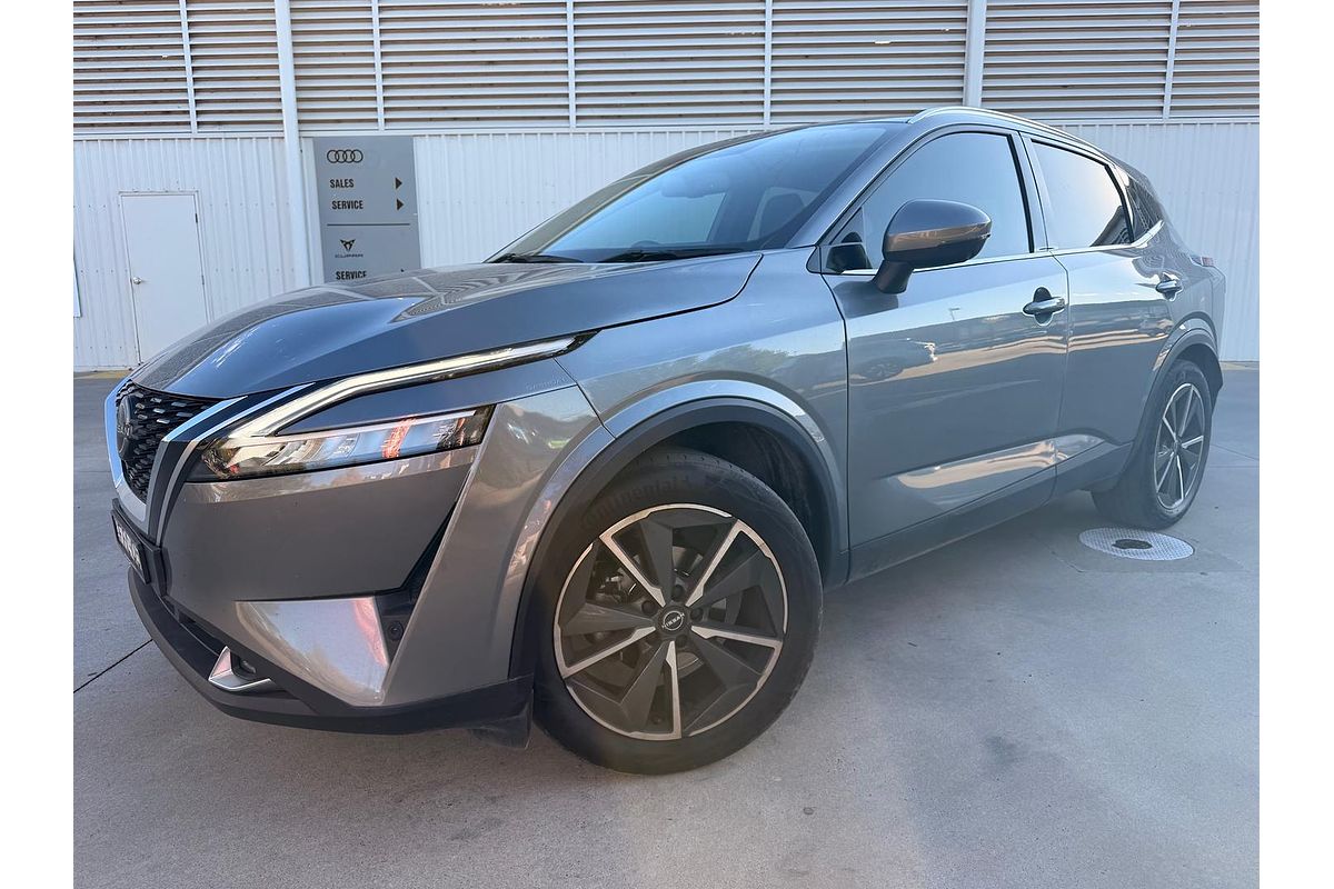 2023 Nissan QASHQAI ST-L J12