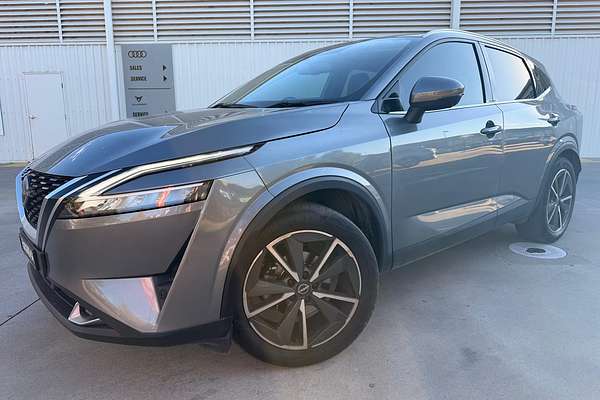 2023 Nissan QASHQAI ST-L J12