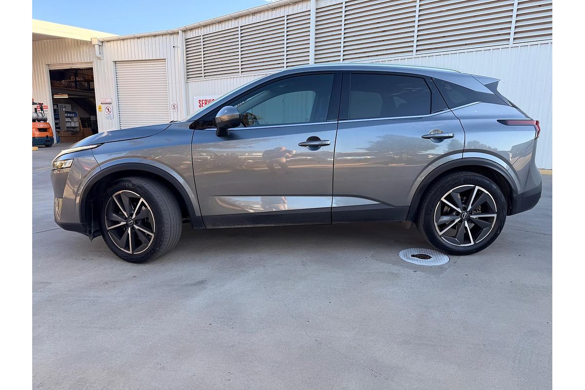 2023 Nissan QASHQAI ST-L J12