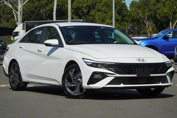 2024 Hyundai i30 Elite CN7.V2