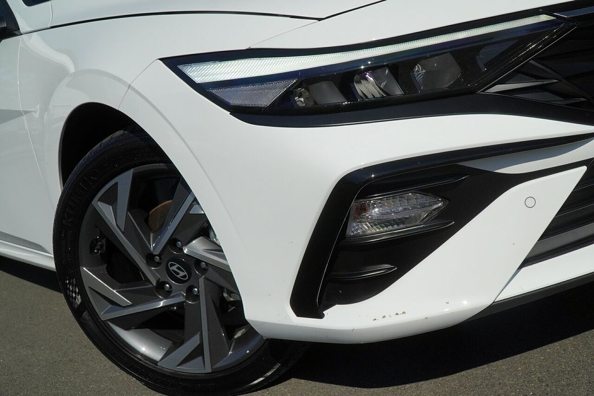 2024 Hyundai i30 Elite CN7.V2