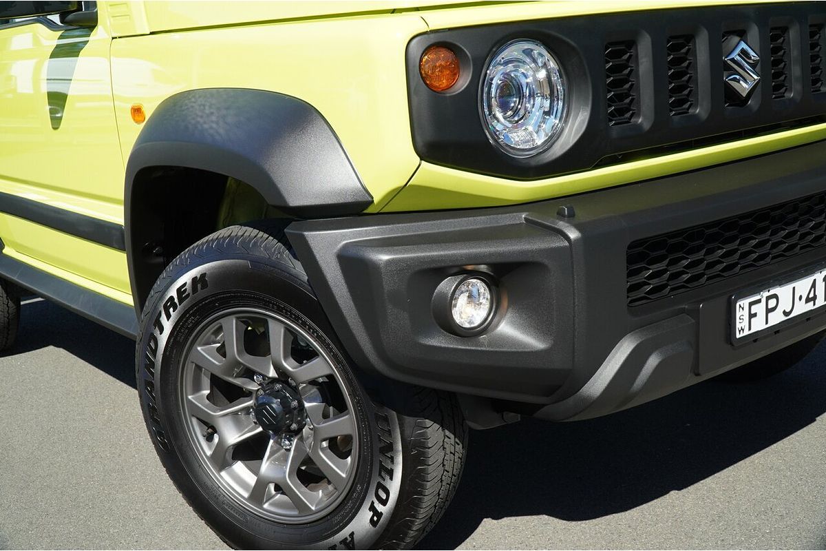 2024 Suzuki Jimny XL JJ