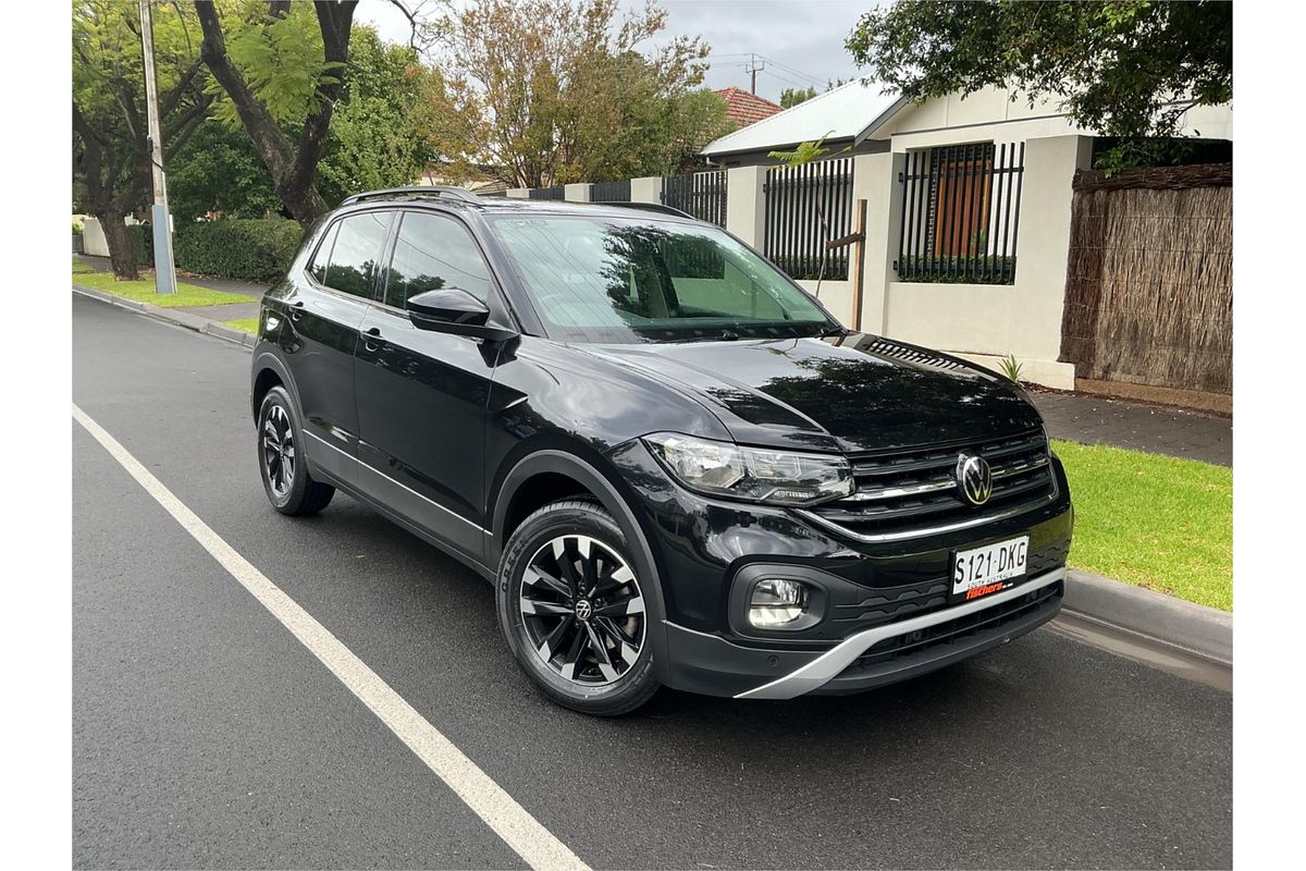2021 Volkswagen T-Cross 85TSI LIFE C1 MY21