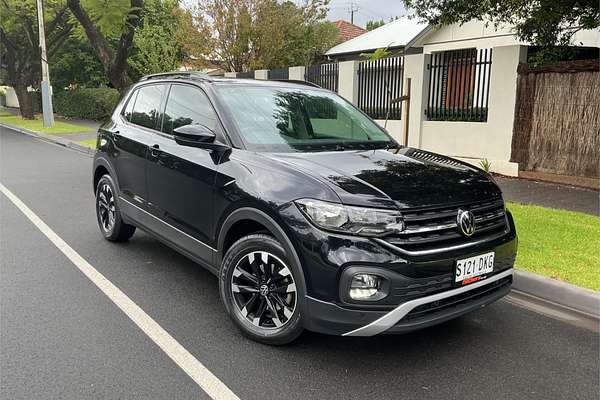 2021 Volkswagen T-Cross 85TSI LIFE C1 MY21