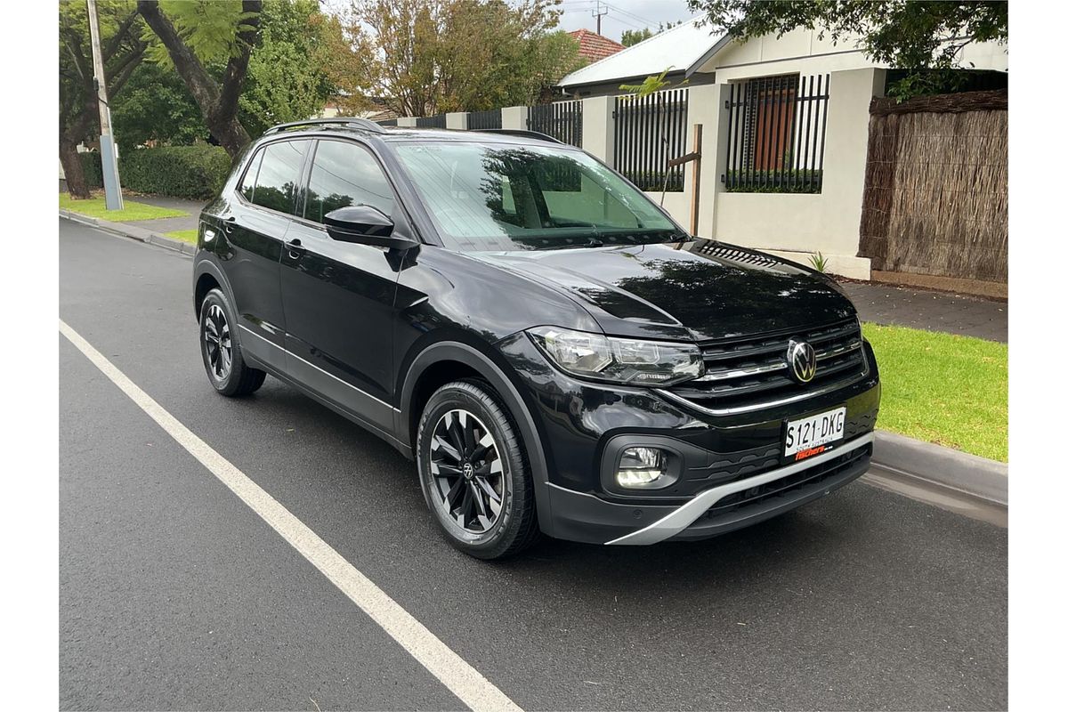 2021 Volkswagen T-Cross 85TSI LIFE C1 MY21