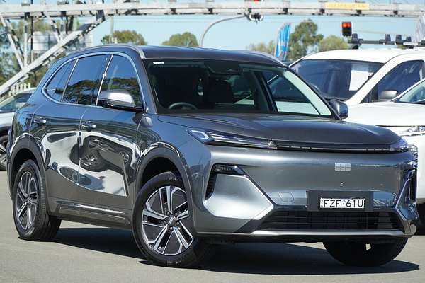 2025 Geely Starray EM-i Complete P145