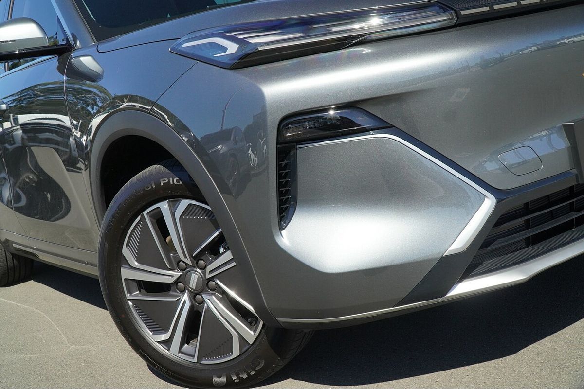 2025 Geely Starray EM-i Complete P145