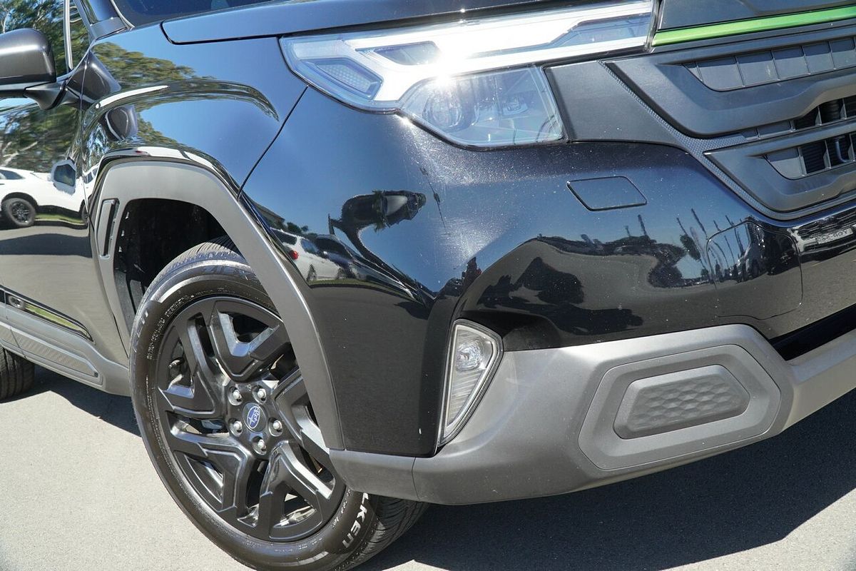 2025 Subaru Forester Sport S6