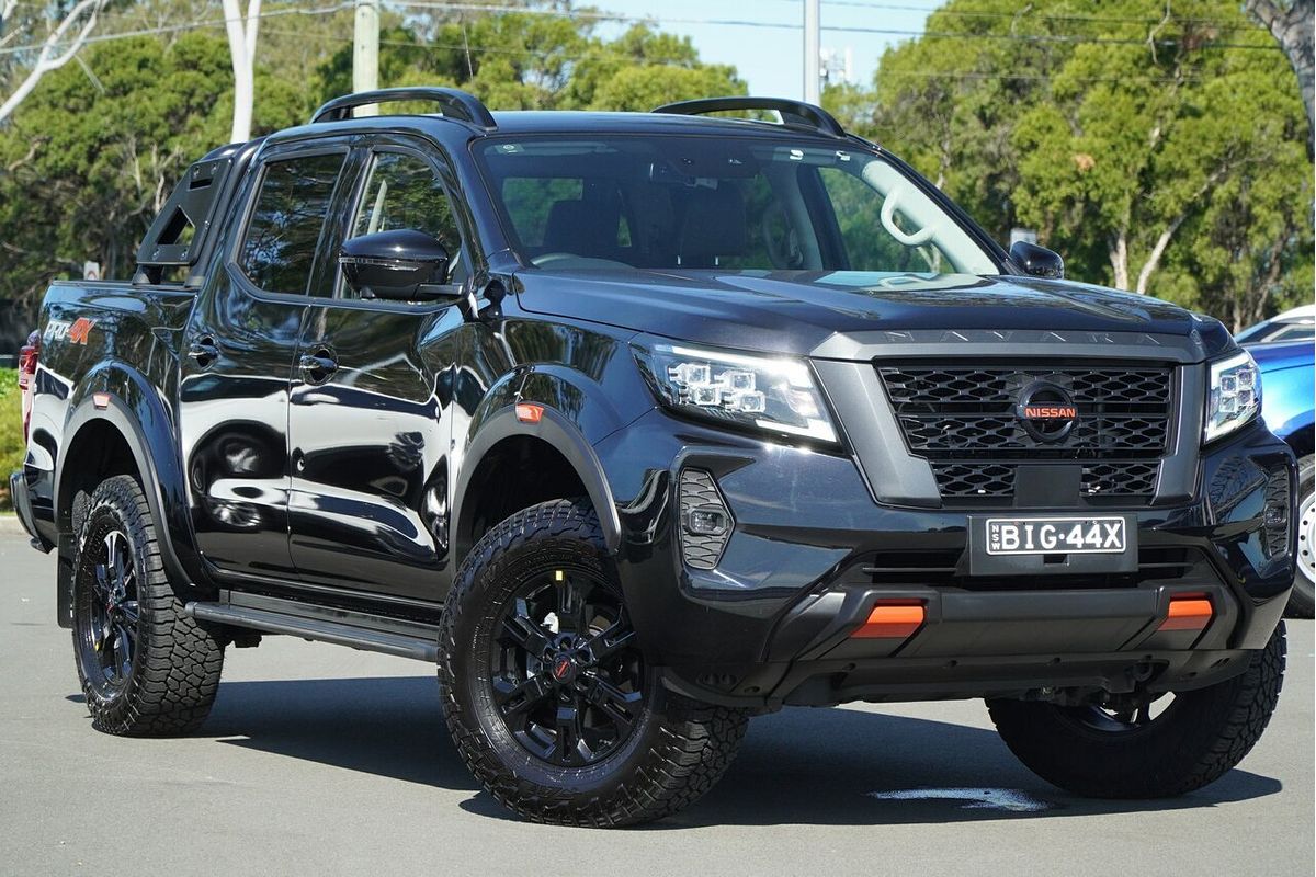 2024 Nissan Navara PRO-4X D23 4X4