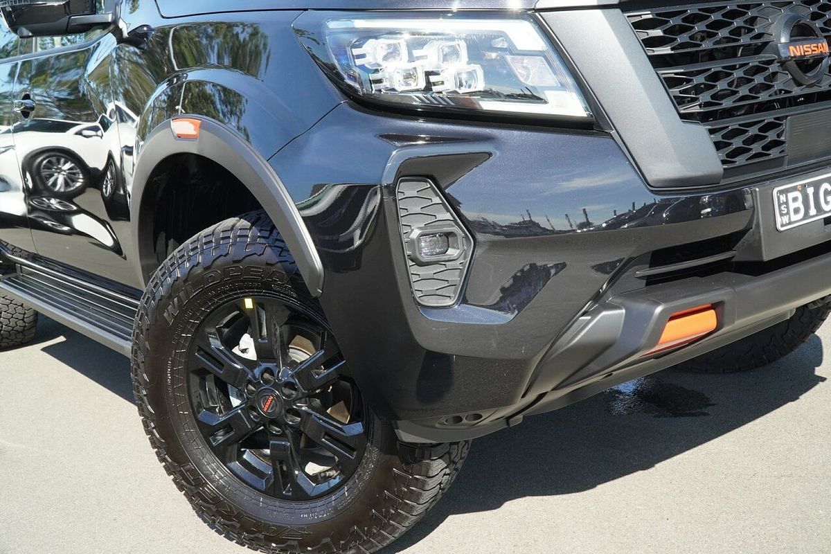 2024 Nissan Navara PRO-4X D23 4X4